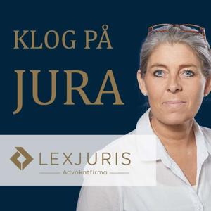 Klog på jura