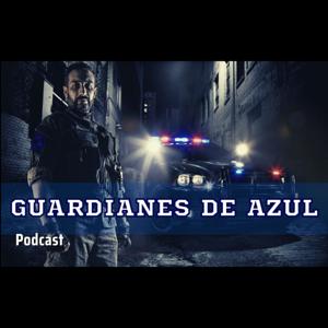 Guardianes de azul