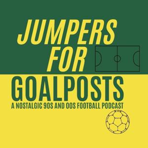 Jumpers For Goalposts