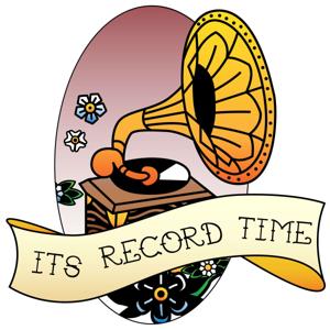 It's Record Time