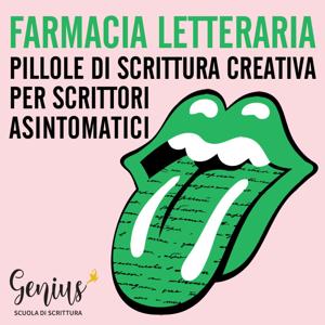 Farmacia letteraria: pillole di scrittura creativa