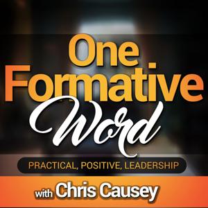 One Formative Word with Chris Causey