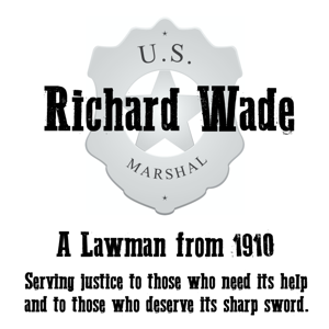 Richard Wade U.S. Marshal