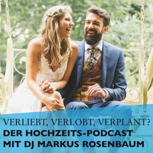 Verliebt, verlobt, verplant? by DJ MARKUS ROSENBAUM