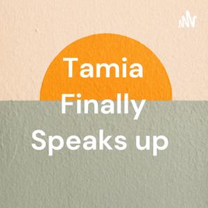 Tamia Finally Speaks up