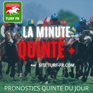 La Minute Quinté PMU par TURF FR