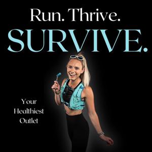 Run Thrive Survive | Mental Health by Ciara Carter