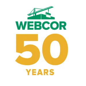 Webcor 50 Year Anniversary