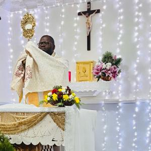 Homilies And Teachings By Fr Vincent Idanwojo