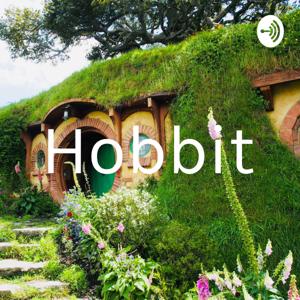 Hobbit by Oscar Lambert