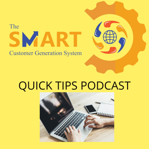 The SMART Systems Quick Tips Podcast