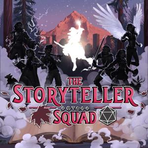 The Storyteller Squad by The Storyteller Squad