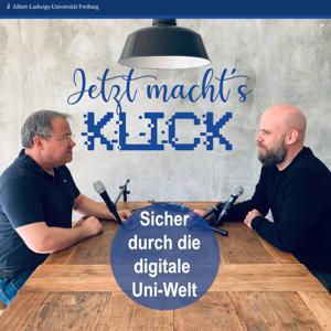 Jetzt macht's Klick - Sicher durch die digitale Uni-Welt