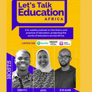 Let's Talk Education Africa