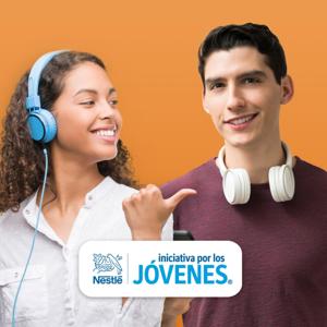 Nestlé Iniciativa x los Jóvenes