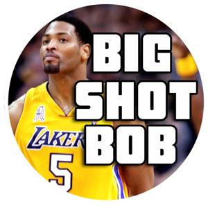 Big Shot Bob Pod with Robert Horry by Podcast Playground