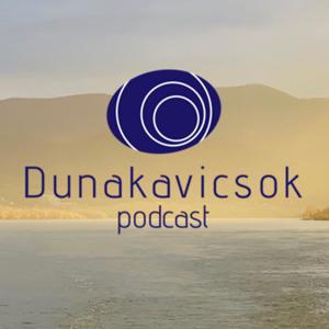 Dunakavicsok turisztikai podcast