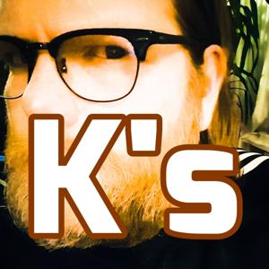 Korneel Evers
K's podcast
