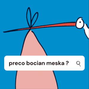 Prečo bocian mešká?