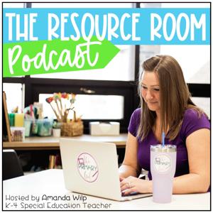 The Resource Room by Amanda Wilp