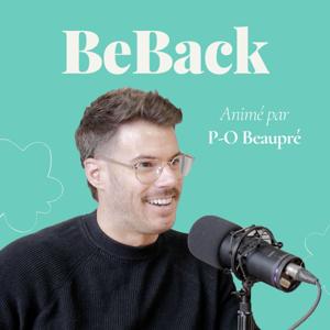 BeBack avec P-O Beaupré