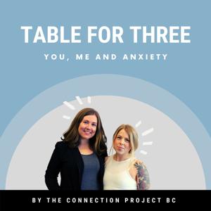 Table for Three: You, Me and Anxiety