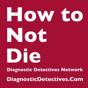 HOW TO NOT DIE