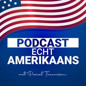 PodcastEchtAmerikaans by Podcast Echt Amerikaans