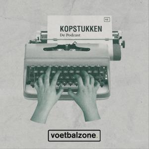 Kopstukken by Voetbalzone