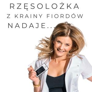 Rzęsolożka z Krainy Fiordów nadaje...