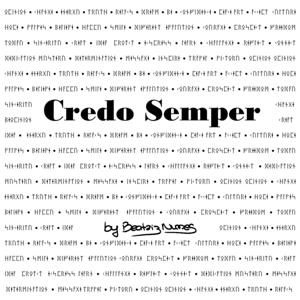 Credo Semper