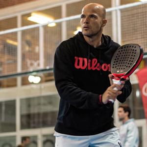 The Padeller - Padel by Diogo Schaefer