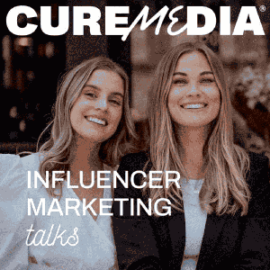 Influencer Marketing Talks by Cure Media