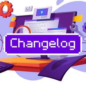 Changelog