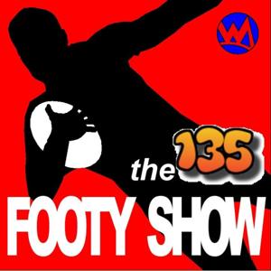 THE 135 FOOTY SHOW by The WesWes Network