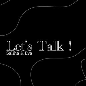 Let‘s Talk !