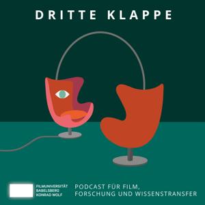 Dritte Klappe - Podcast für Film, Forschung und Wissenstransfer