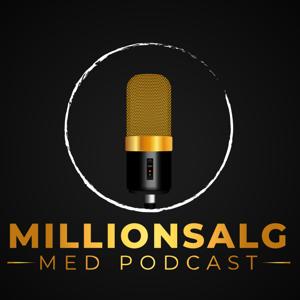 Millionsalg med Podcast