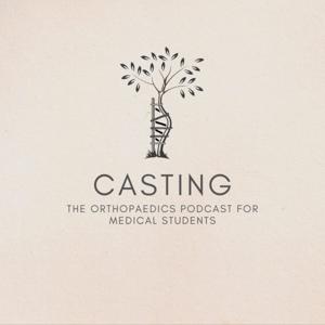 Casting: the junior Ortho Pod