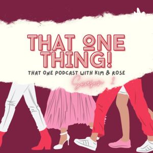 ThatOneThing Podcast