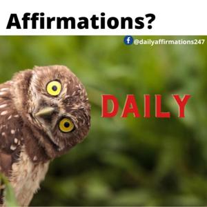 Daily Affirmations 247