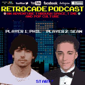 Retrocade Podcast