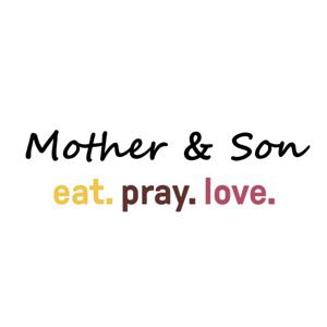 Eat. Pray. Love.