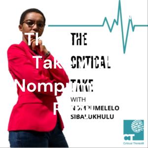 The Critical Take with Nompumelelo Runji