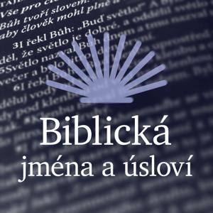 Biblická jména a úsloví