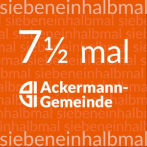 Siebeneinhalbmal Ackermann-Gemeinde