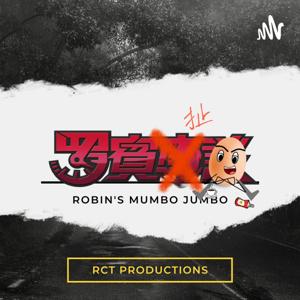 羅賓扯蛋 | Robin’s Mumbo Jumbo