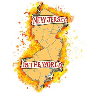 New Jersey Is The World by New Jersey Is The World