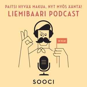 Liemibaari podcast