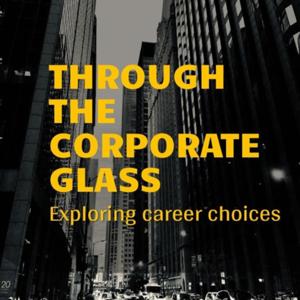 Through The Corporate Glass